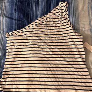 NY&CO one shoulder tops